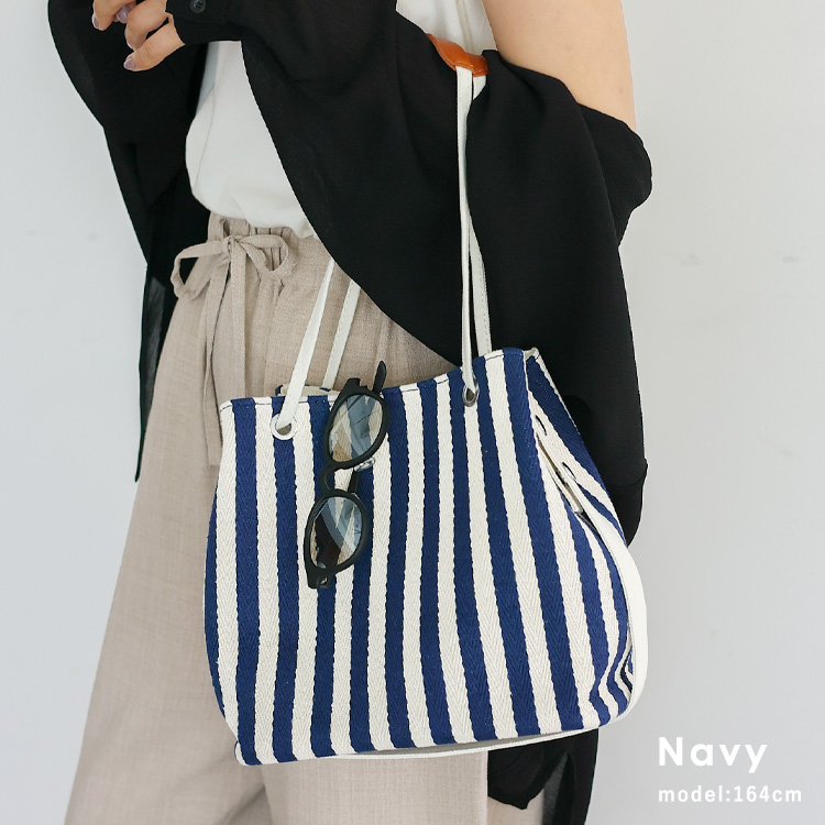 VitaFelice（ヴィータフェリーチェ） キャンバスバッグ レディース