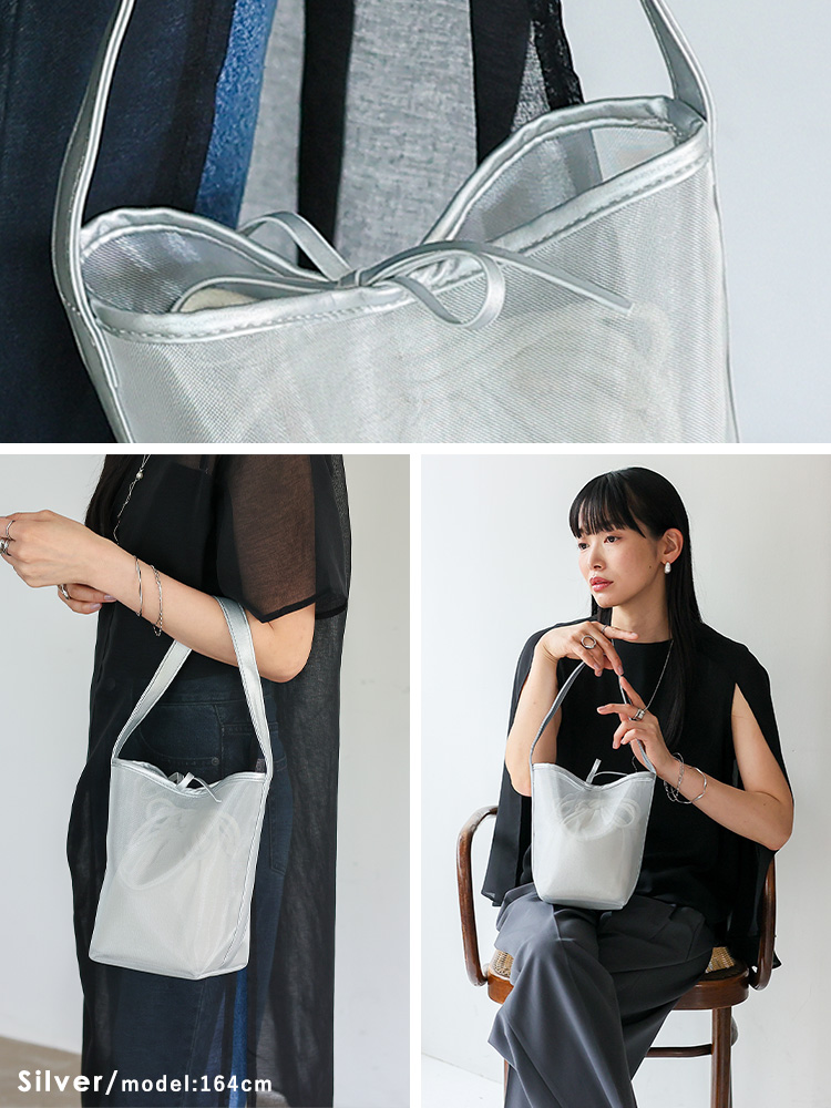 VitaFelice（ヴィータフェリーチェ） トートバッグ レディース 軽量