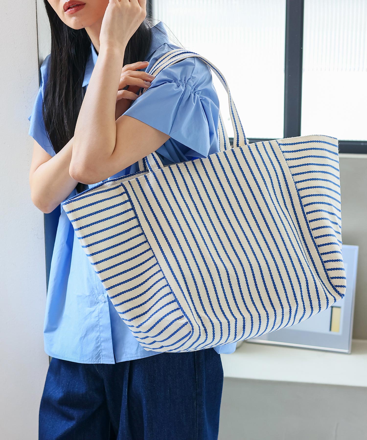 VitaFelice（ヴィータフェリーチェ） トートバッグ キャンバス a4
