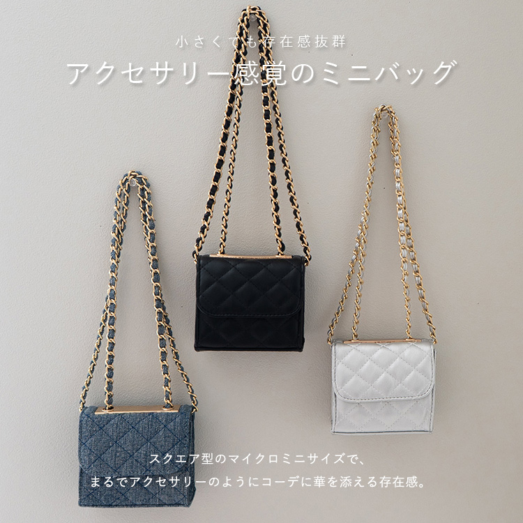 VitaFelice（ヴィータフェリーチェ） ショルダーバッグ レディース