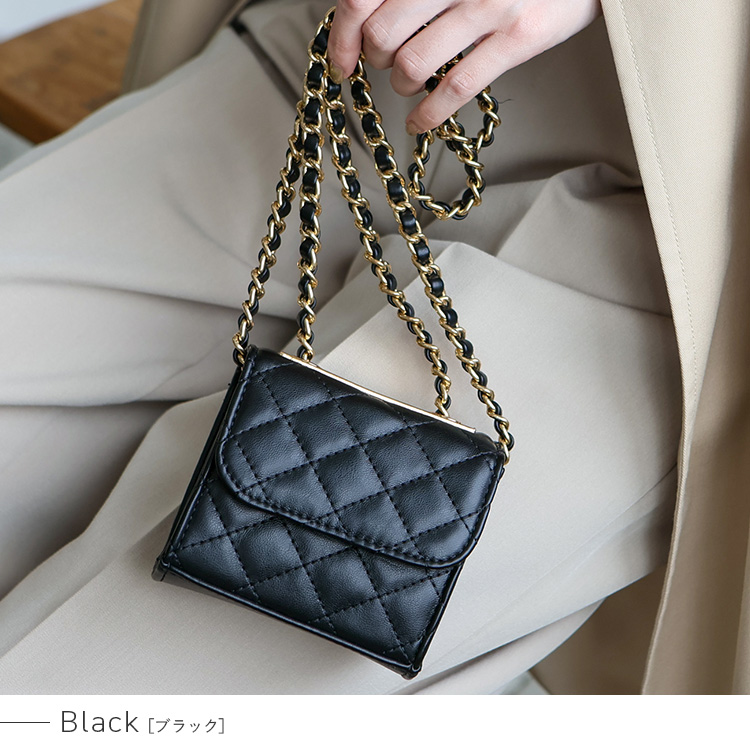 VitaFelice（ヴィータフェリーチェ） ショルダーバッグ レディース