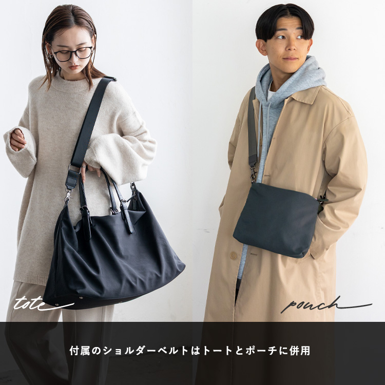 VitaFelice（ヴィータフェリーチェ） ボストンバッグ 大きめ