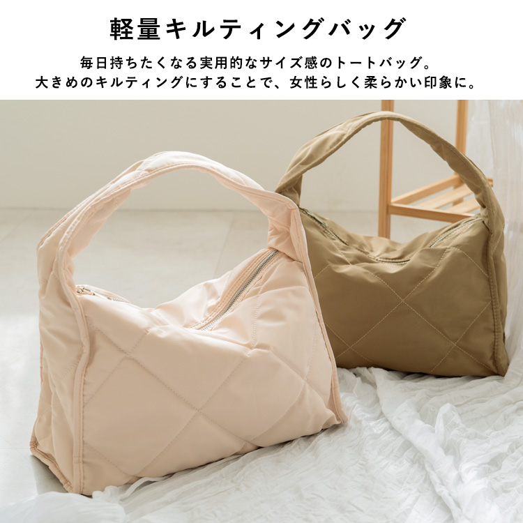 VitaFelice（ヴィータフェリーチェ） トートバッグ レディース 軽量