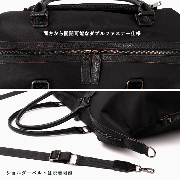 ボストンバッグ VitaFelice（ヴィータフェリーチェ） ボストンバッグ 機内持ち込み