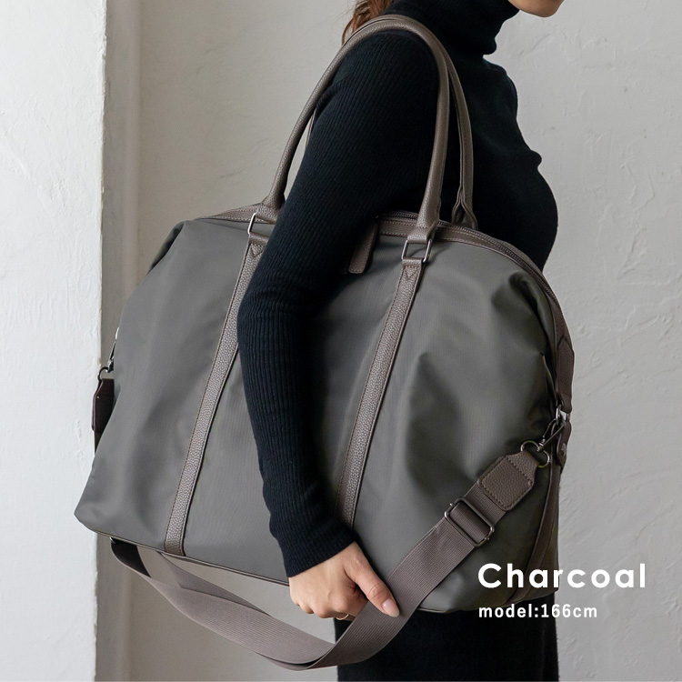 VitaFelice（ヴィータフェリーチェ） ボストンバッグ 機内持ち込み