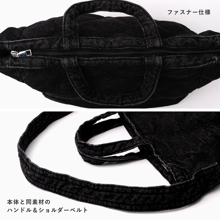 VitaFelice（ヴィータフェリーチェ） トートバッグ ショルダー 2way