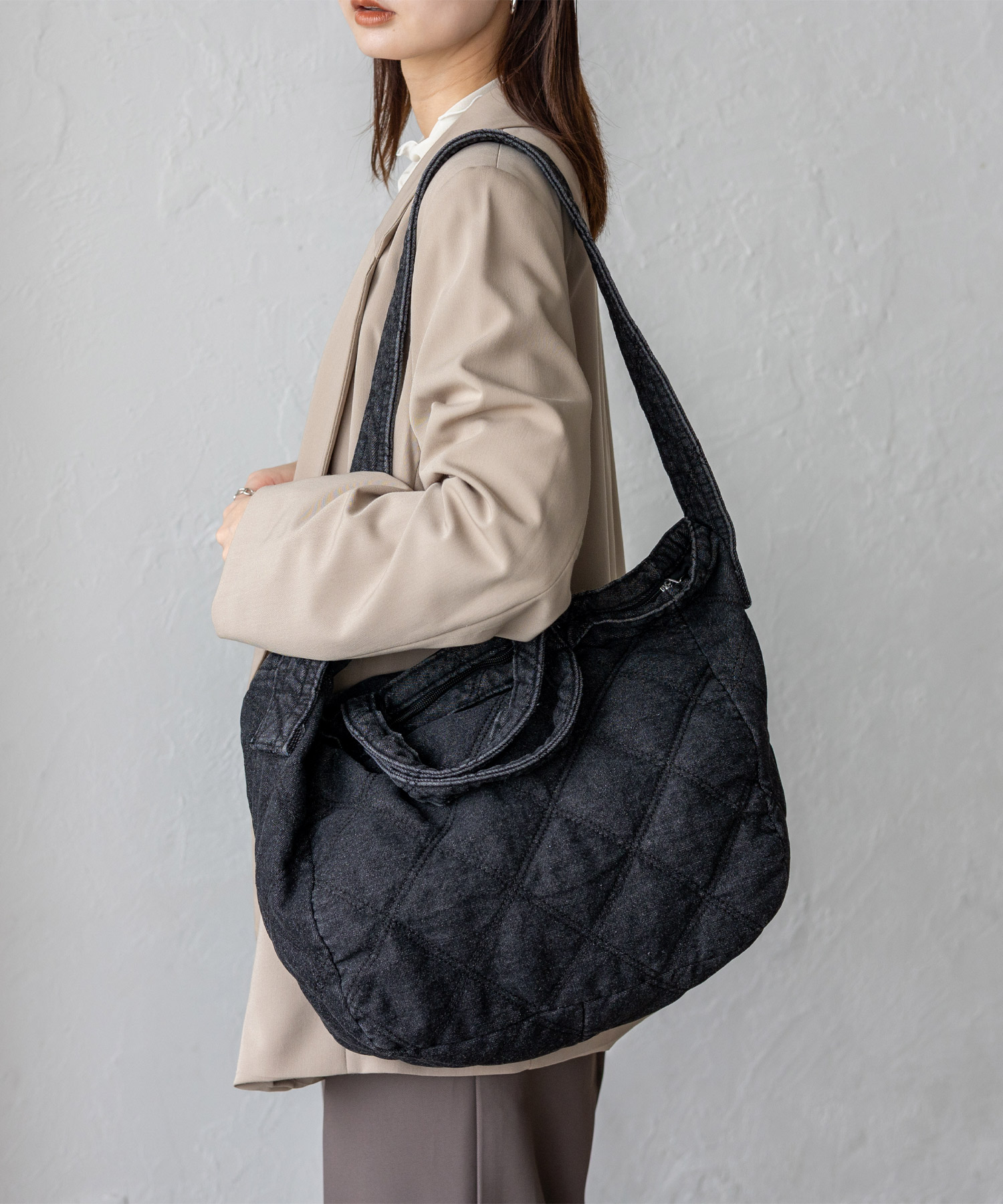 VitaFelice（ヴィータフェリーチェ） トートバッグ ショルダー 2way