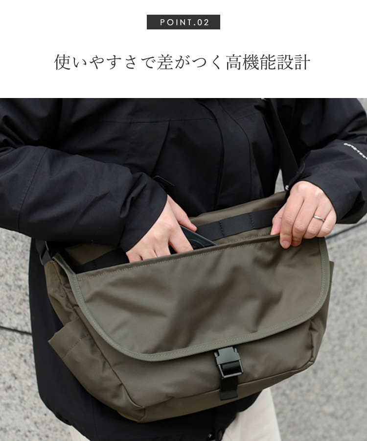 VitaFelice（ヴィータフェリーチェ） ショルダーバッグ レディース 16