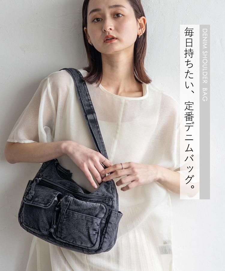 VitaFelice（ヴィータフェリーチェ） ショルダーバッグ レディース
