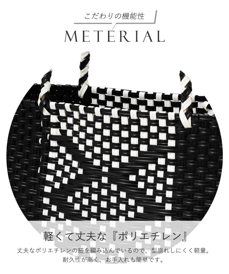 メルカドバッグ トートバッグ レディース 大容...の詳細画像3
