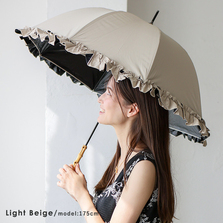 く*プ様 セリーヌ✕ノエビアノエビア化粧品　ノベルティ長傘 Wpc. 最大39%☆8/1限定 ダブリュピーシー 傘 ワールドパーティー