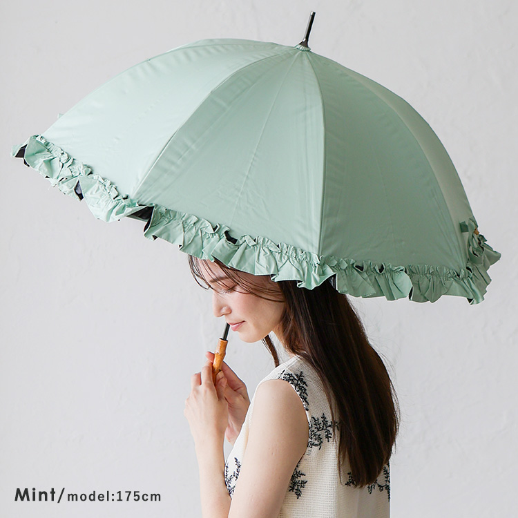 く*プ様 セリーヌ✕ノエビアノエビア化粧品　ノベルティ長傘 Wpc. 最大39%☆8/1限定 ダブリュピーシー 傘 ワールドパーティー