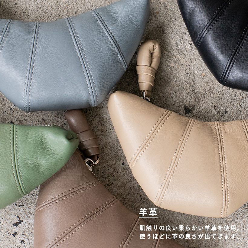 VitaFelice（ヴィータフェリーチェ） ポーチ レディース 小さめ