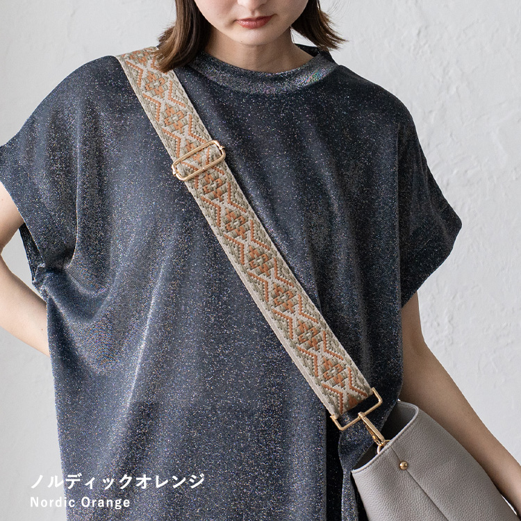 VitaFelice ショルダーストラップ レディース ショルダーベルト