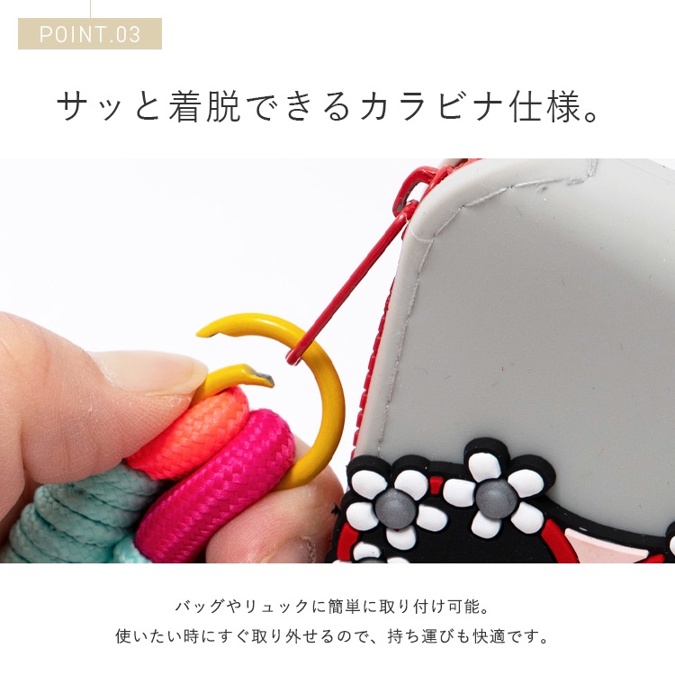 VitaFelice（ヴィータフェリーチェ） メガネケース おしゃれ バッグ