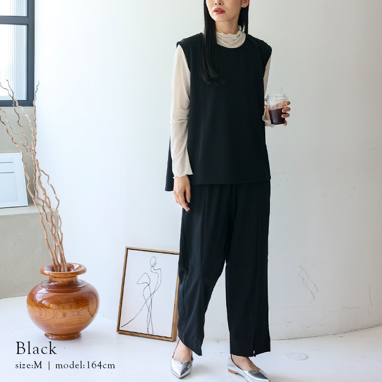 VitaFelice（ヴィータフェリーチェ） セットアップ レディース