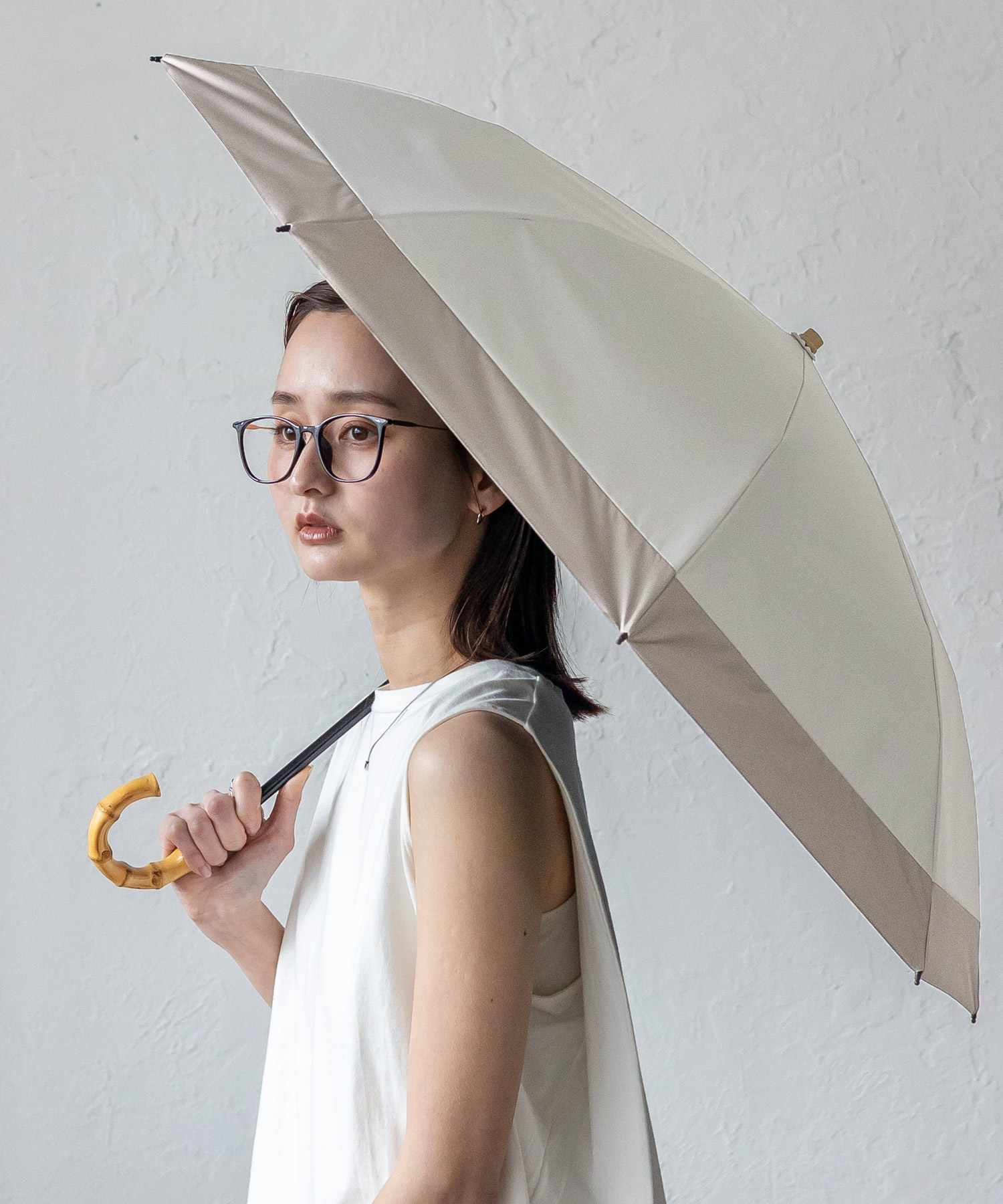 VitaFelice（ヴィータフェリーチェ） 日傘レディース 完全遮光 晴雨