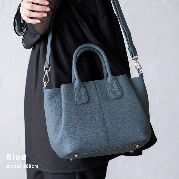 VitaFelice（ヴィータフェリーチェ） ハンドバッグ レディース 本革