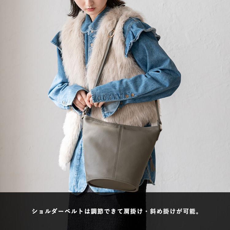 VitaFelice（ヴィータフェリーチェ） SALE ショルダーバッグ