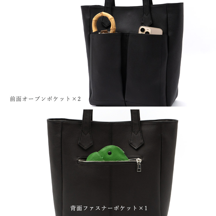 VitaFelice（ヴィータフェリーチェ） トートバッグ レディース 本革 a4