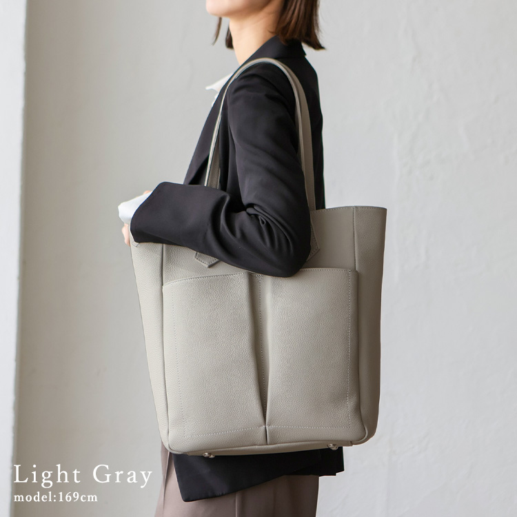 VitaFelice（ヴィータフェリーチェ） トートバッグ レディース 本革 a4