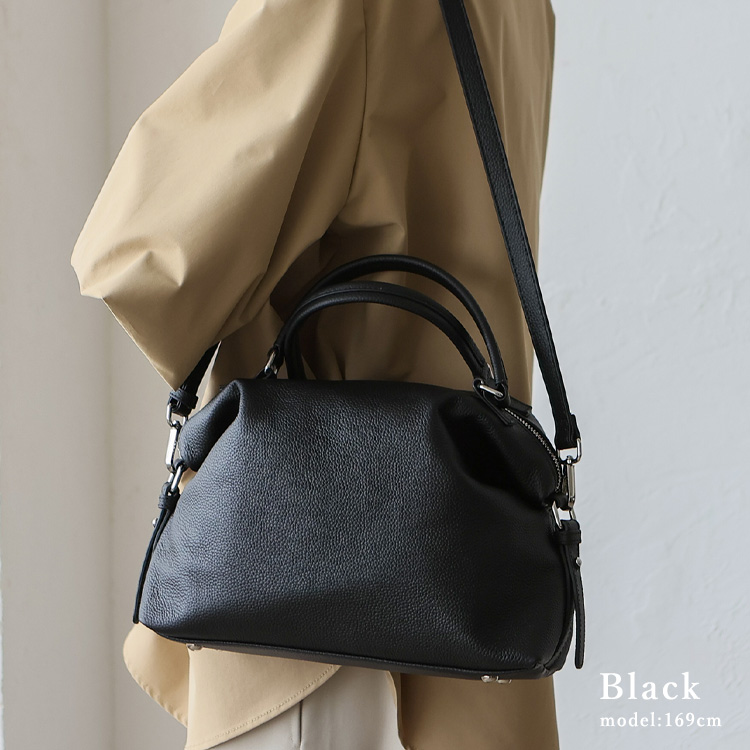 VitaFelice（ヴィータフェリーチェ） ハンドバッグ レディース 小さめ