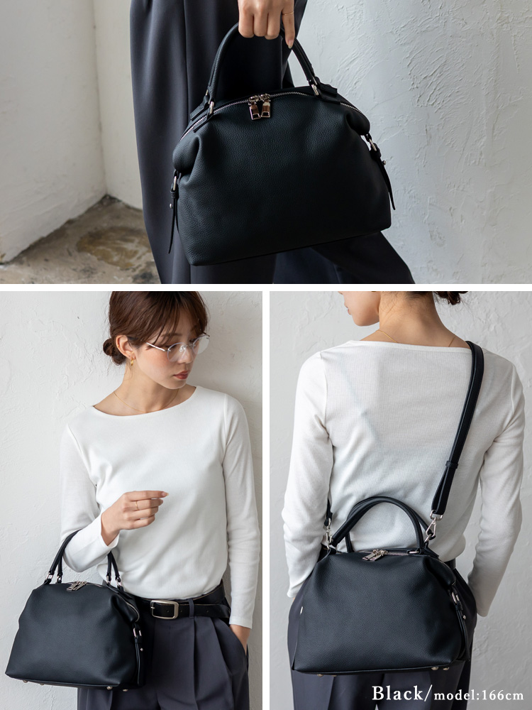 VitaFelice（ヴィータフェリーチェ） ハンドバッグ レディース 小さめ