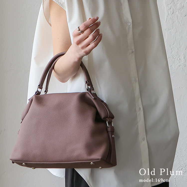 VitaFelice（ヴィータフェリーチェ） ハンドバッグ レディース 小さめ