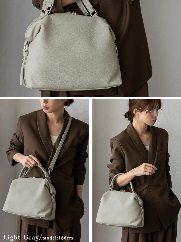 VitaFelice（ヴィータフェリーチェ） ハンドバッグ レディース 小さめ