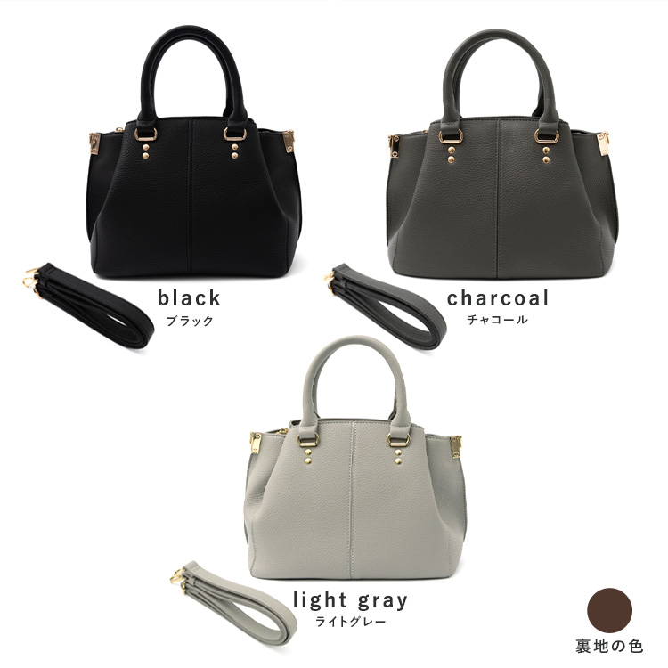 VitaFelice（ヴィータフェリーチェ） ハンドバッグ レディース 小さめ