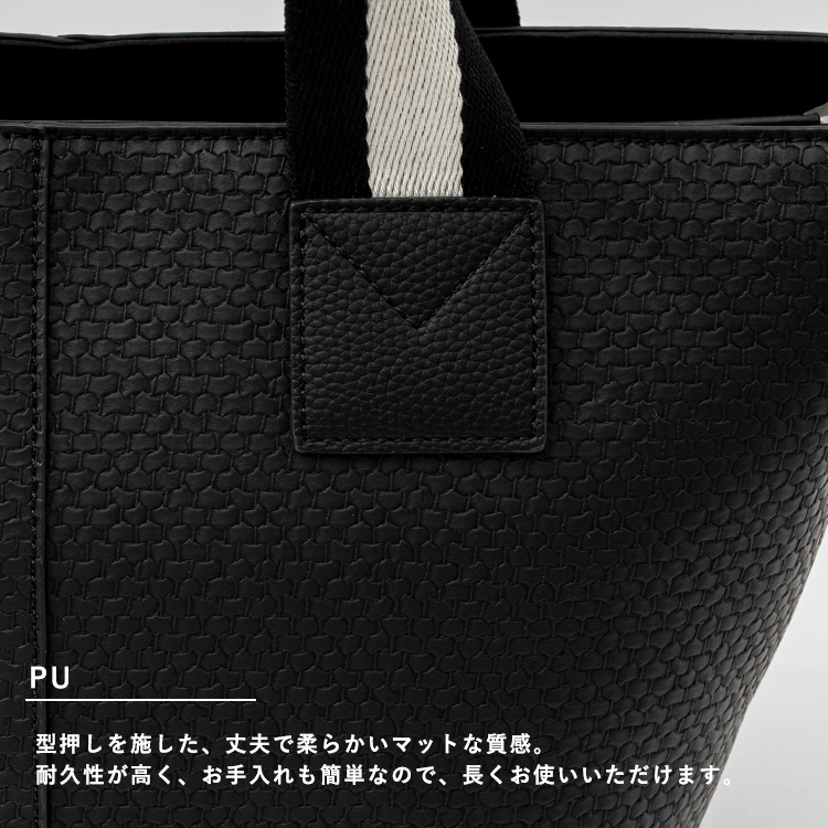 VitaFelice（ヴィータフェリーチェ） トートバッグ レディース 軽量