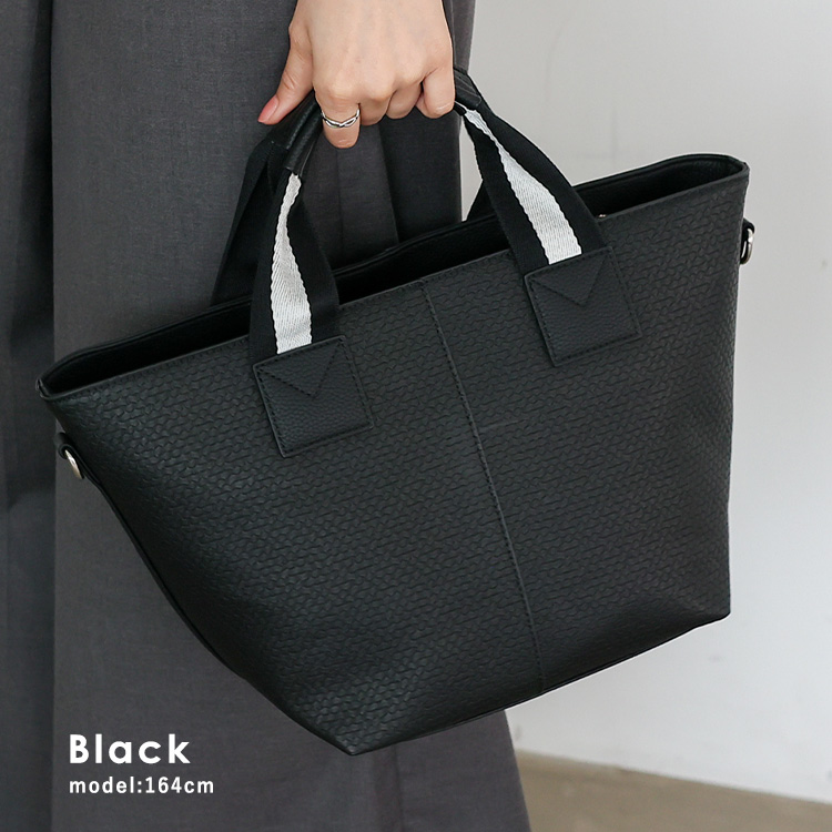 VitaFelice（ヴィータフェリーチェ） トートバッグ レディース 軽量