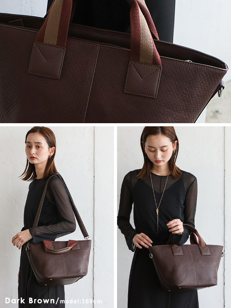 VitaFelice（ヴィータフェリーチェ） トートバッグ レディース 軽量