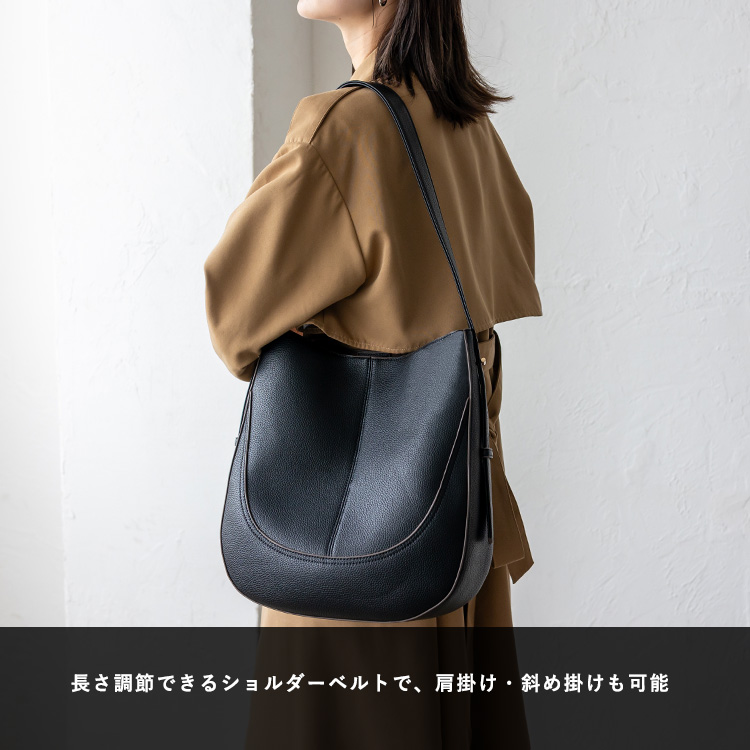 VitaFelice（ヴィータフェリーチェ） ショルダーバッグ レディース 斜