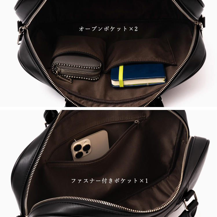 VitaFelice（ヴィータフェリーチェ） ビジネスバッグ メンズ a4