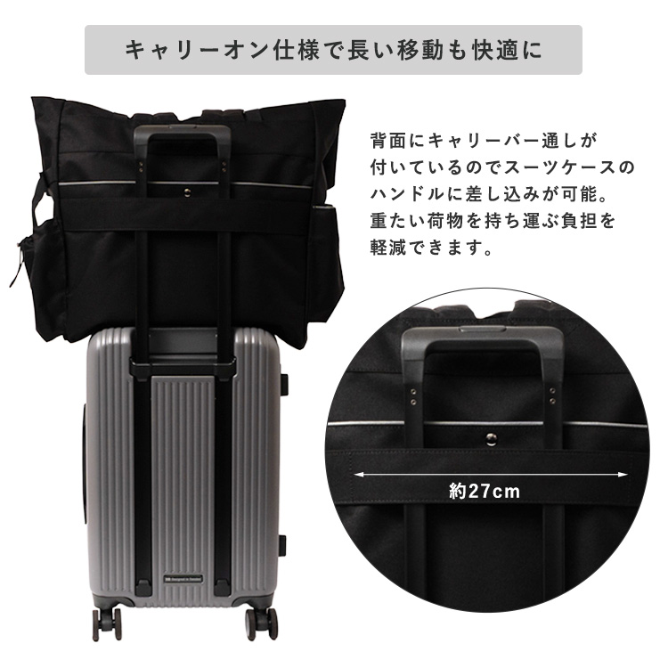 VitaFelice（ヴィータフェリーチェ） リュックサック 8ポケット