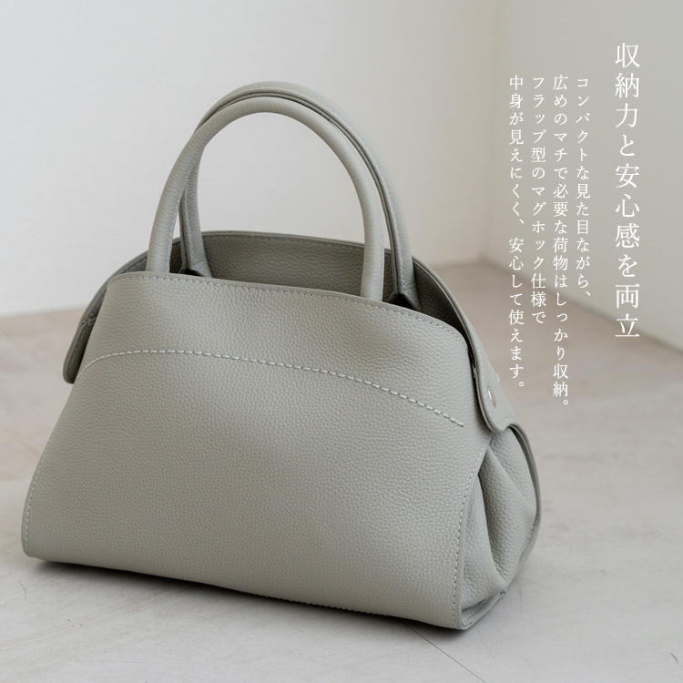 VitaFelice（ヴィータフェリーチェ） ハンドバッグ 小さめ レディース
