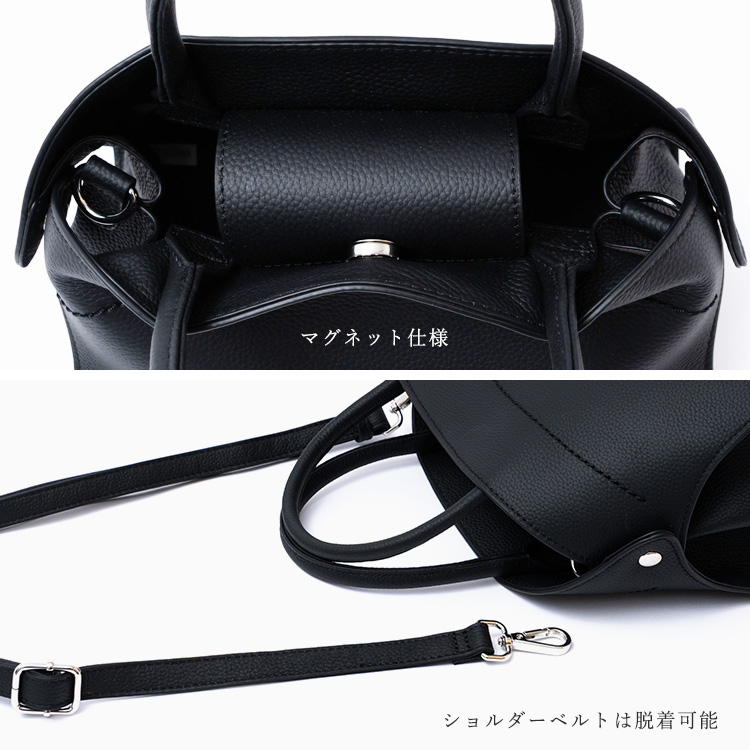 VitaFelice（ヴィータフェリーチェ） ハンドバッグ 小さめ レディース