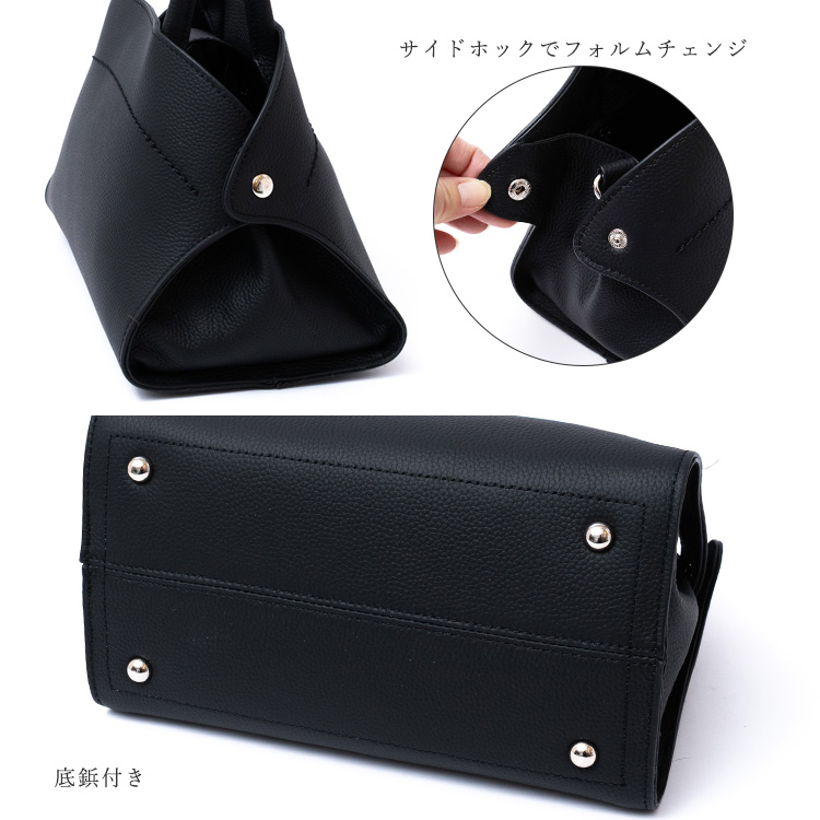 VitaFelice（ヴィータフェリーチェ） ハンドバッグ 小さめ レディース