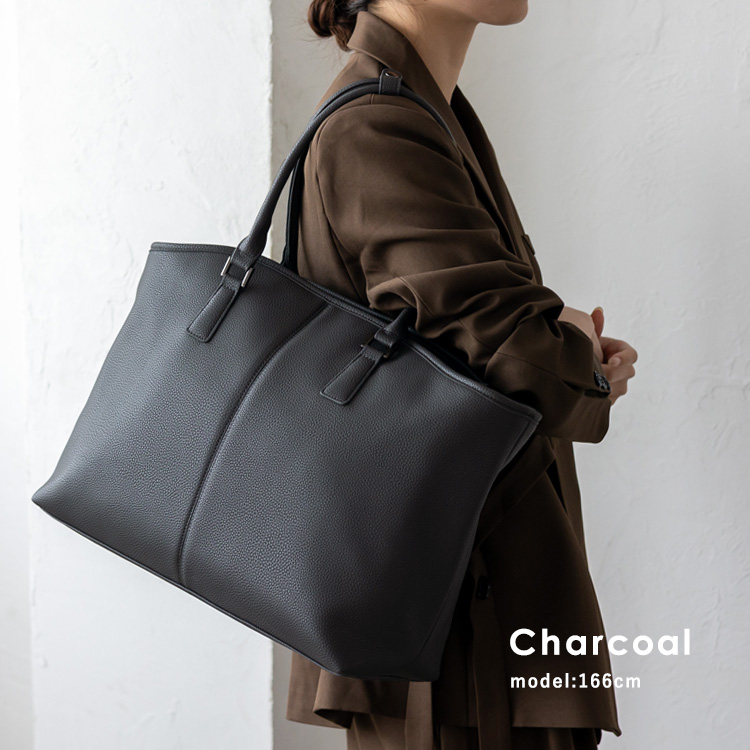 VitaFelice（ヴィータフェリーチェ） トートバッグ メンズ 大きめ