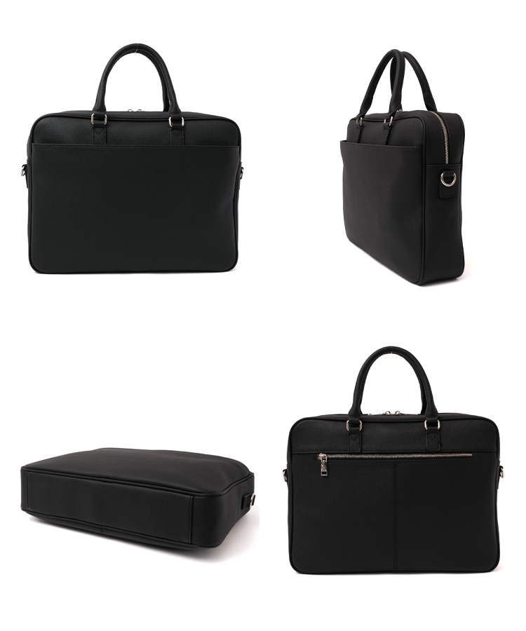 【中古】 プレゼンV-Style ビジネス編 VitaFelice（ヴィータフェリーチェ） ビジネスバッグ メンズ 本革