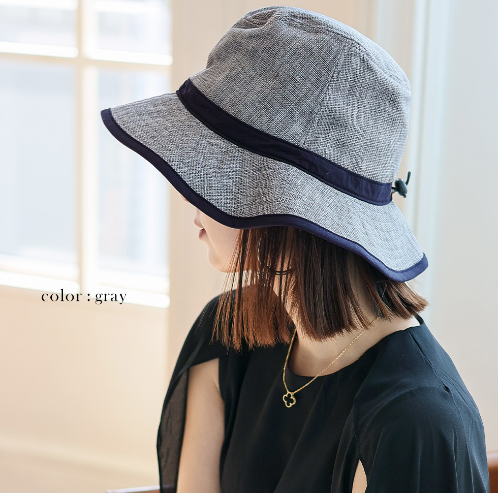 VitaFelice（ヴィータフェリーチェ） 帽子 レディース コカゲル 体感