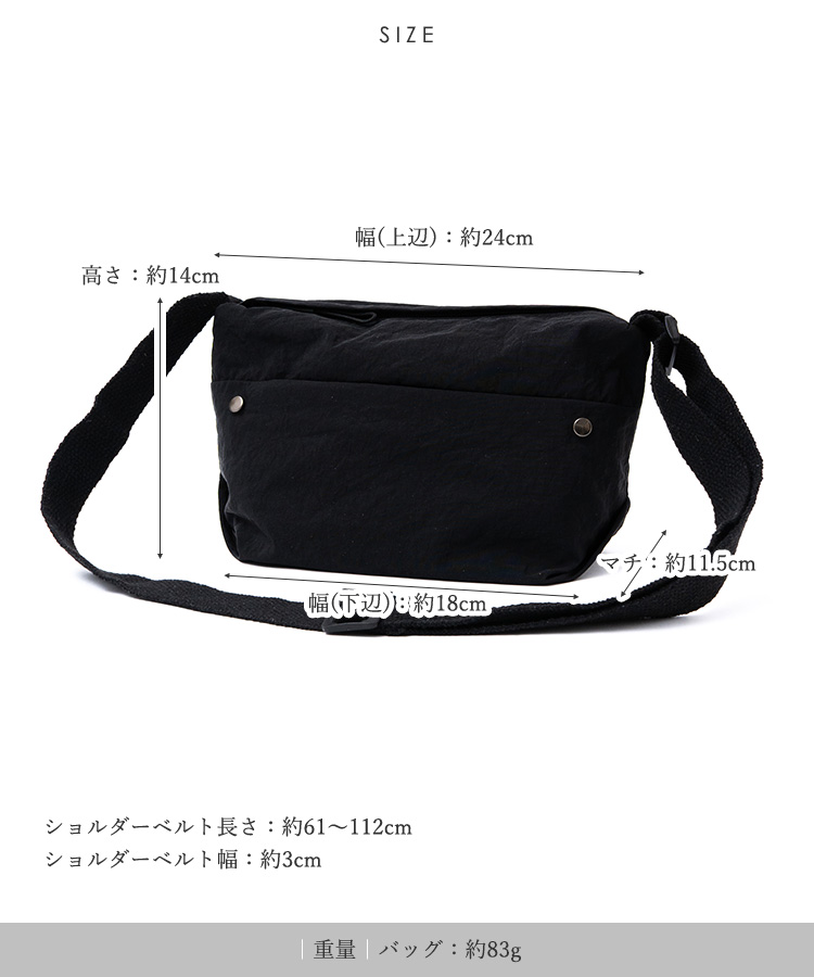 VitaFelice（ヴィータフェリーチェ） ショルダーバッグ レディース