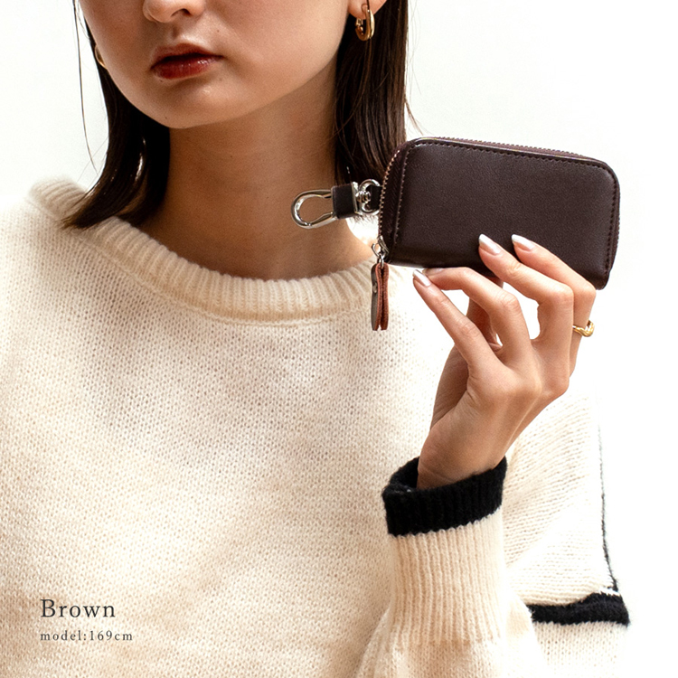 VitaFelice（ヴィータフェリーチェ） キーケース レザー スマートキー