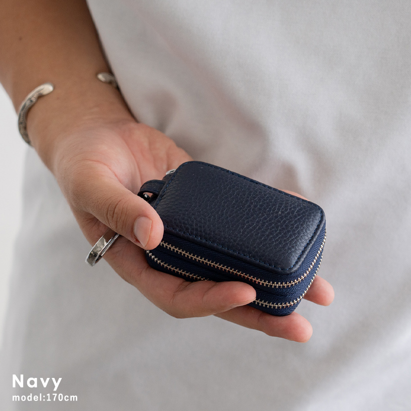 VitaFelice（ヴィータフェリーチェ） キーケース メンズ レディース