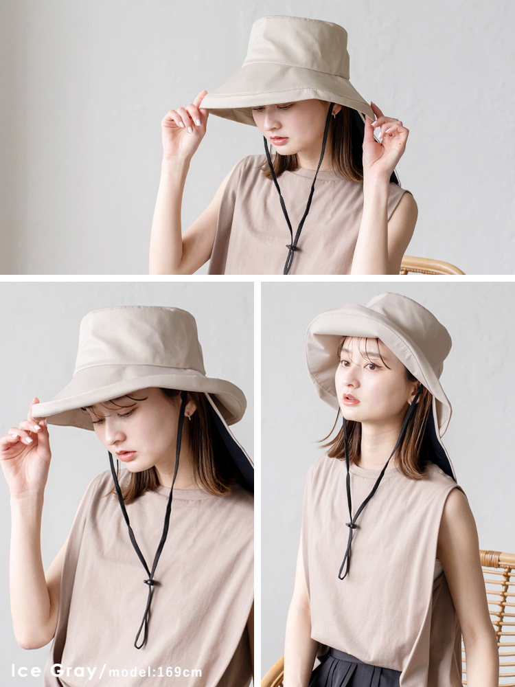 VitaFelice（ヴィータフェリーチェ） SALE ハット レディース 帽子 uv