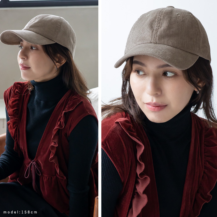 VitaFelice（ヴィータフェリーチェ） SALE キャップ レディース メンズ