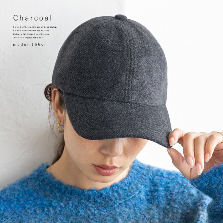 未使用 Better With Age キャップ 帽子 黒 MC-2059 キャップ ジェットキャップ メンズ つば長め つば 長い 長め