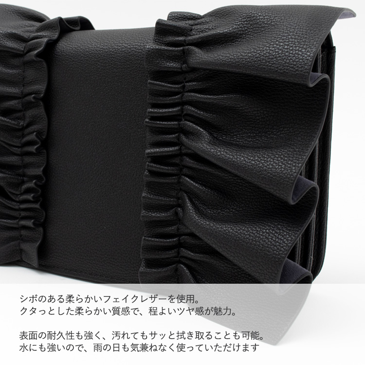 VitaFelice お財布ショルダー レディース お財布ポシェット 多