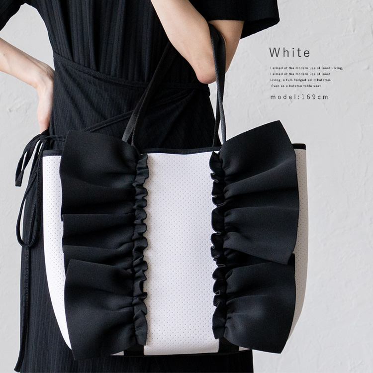 VitaFelice（ヴィータフェリーチェ） トートバッグ レディース